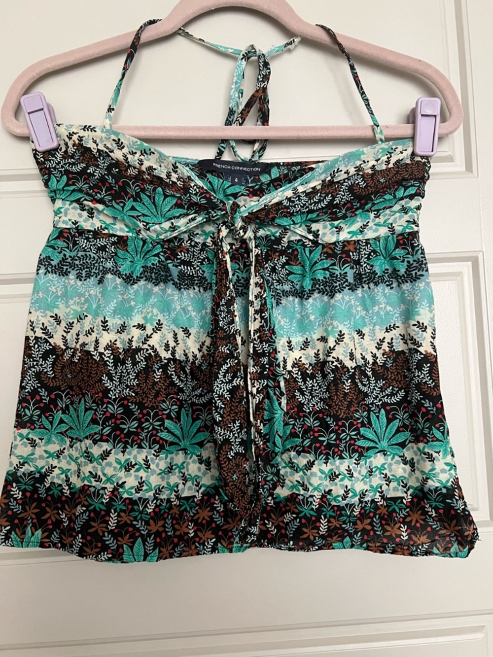 French connection top